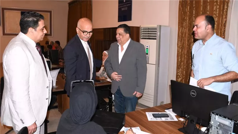 بدء التقديم الإلكتروني للقبول بجامعة عين شمس الأهلية