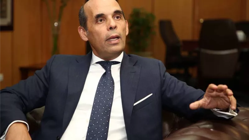 طارق فايد:  4 محاور رئيسية لاستراتيجية الإقلاع الجديد للمصرف المتحد