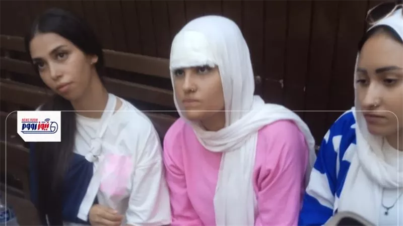 الحبس 3 سنوات وغرامة 200 ألف جنيه للمتهمين في مطاردة فتيات طريق الواحات