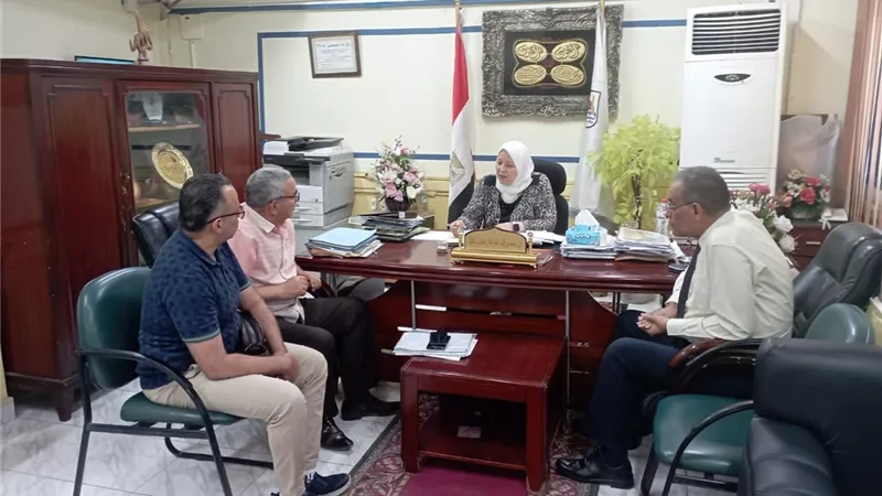 تعرف على استعدادات التكنولوجيا التطبيقية ببنى سويف للعام الدراسي الجديد