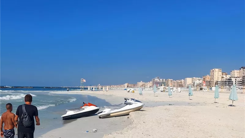 مستأجر الشاطئ يجيب كيف نجح شاطئ النخيل في وقف نزيف الغرق 
