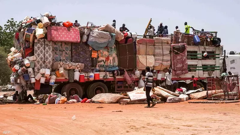 محمد جمال الدين: السودان يواجه كارثة إنسانية غير مسبوقة بسبب الصراع| فيديو