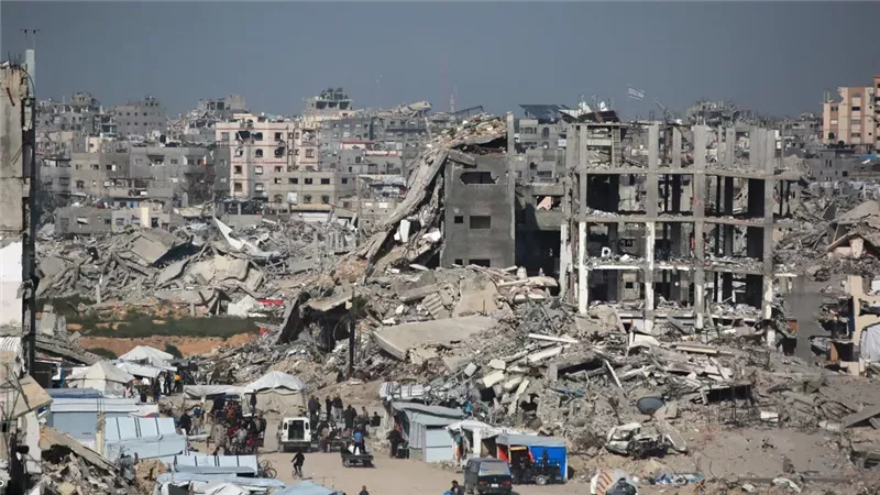 خفايا المشهد الفلسطيني.. القاهرة الإخبارية تنشر برومو «الجلسة سرية»