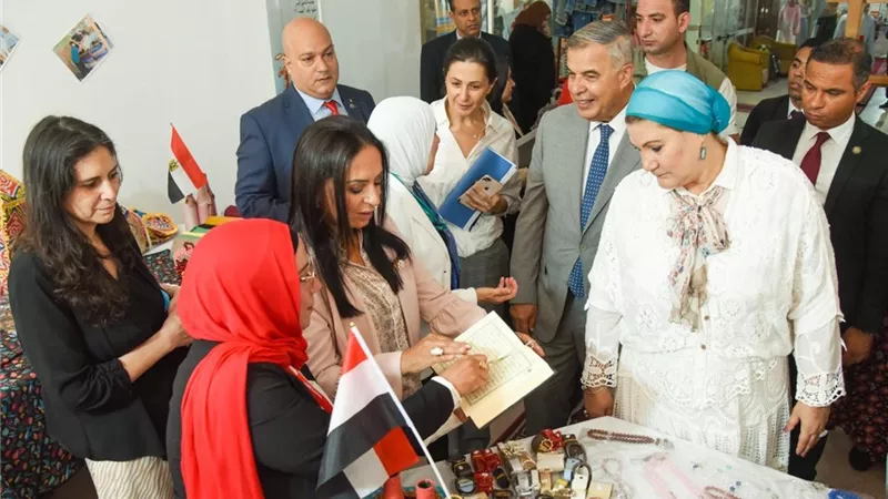 افتتاح أول فرع للمجلس القومي للطفولة والأمومة في الإسكندرية