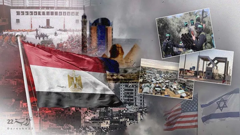 طارق البرديسي: مصر لاعب محوري في ملف غزة رغم المراوغات الإسرائيلية