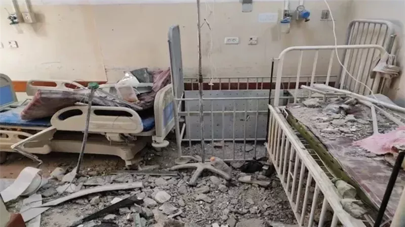 الإغاثة الطبية بغزة: انتشار فيروسات غامضة في القطاع لا يمكن تشخيصها 