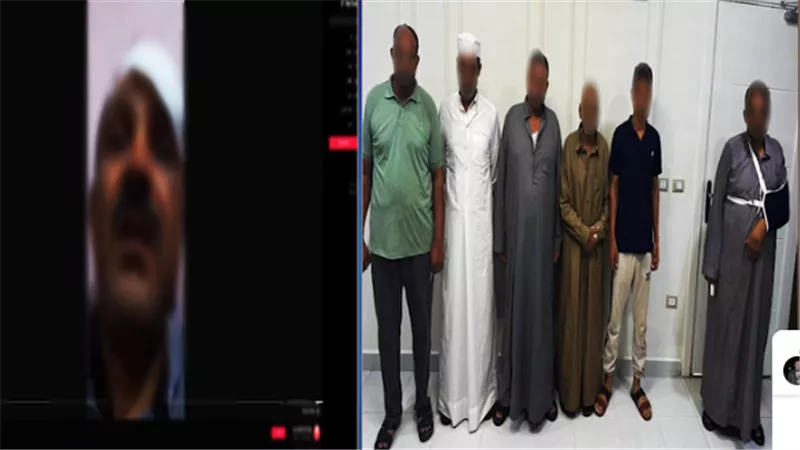 حقيقة واقعة تعدٍ بالشرقية وزعم تواطؤ الشرطة تتكشف بعد الفحص