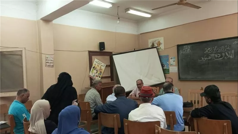 2000 شاب ومزارع يستفيدون من ندوات دعم المشروعات الريفية في 16 محافظة