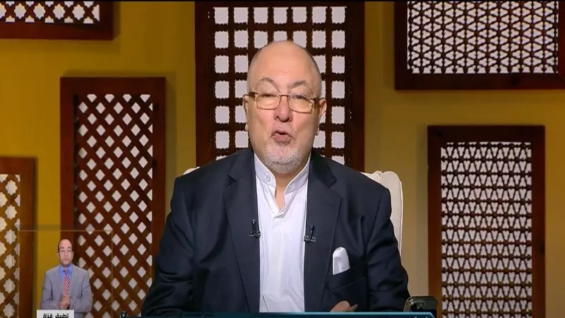 الشيخ خالد الجندي يكشف أولى مراحل الوقوف بين يدي الله