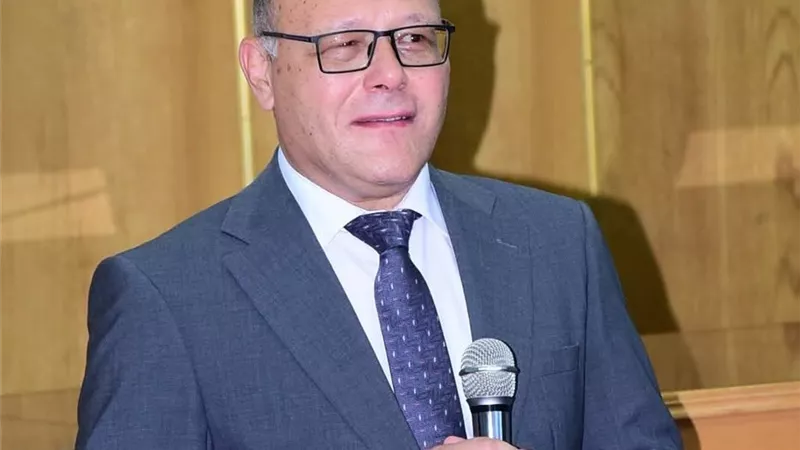 رئيس جامعة سوهاج: جاهزون لانطلاق العام الدراسي الجديد.. وبيئة تعليمية آمنة 