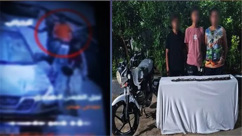 بقصد اللهو.. القبض على 3 متهمين بالإعتداء على سيدة بـ«جنزير» ببولاق الدكرور