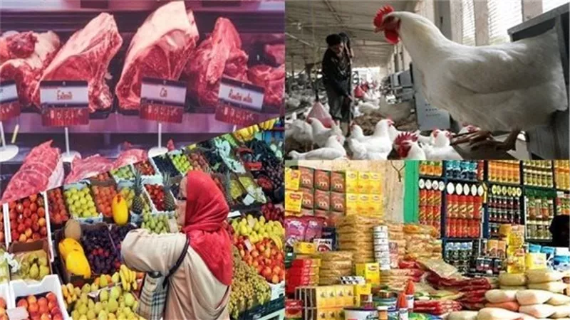 قطاع تنمية الثروة الحيوانية: تراجع في أسعار الألبان والدواجن واللحوم 