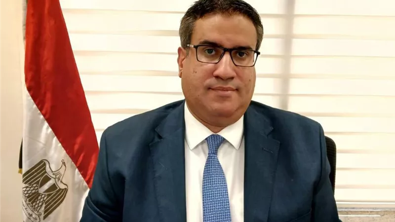 تعزيز الكوادر: تعيين مصطفى إسماعيل نائبًا لرئيس الهيئة العامة للسلع التموينية