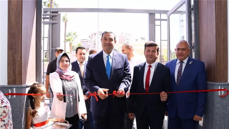 المركز التكنولوجي بديوان دمياط يفتح أبوابه لاستقبال طلبات وشكاوى المواطنين
