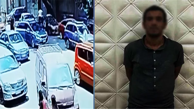 القبض على «سايس» قفز على سيارة في السيدة زينب.. والأمن يكشف الدوافع