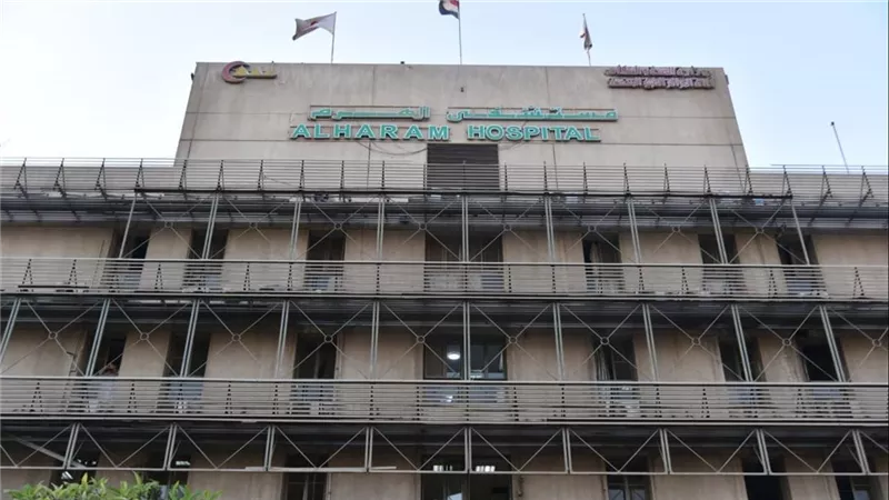 القبض على 4 أشخاص لاتهامهم بالتعدى على أطباء داخل مستشفى الهرم 