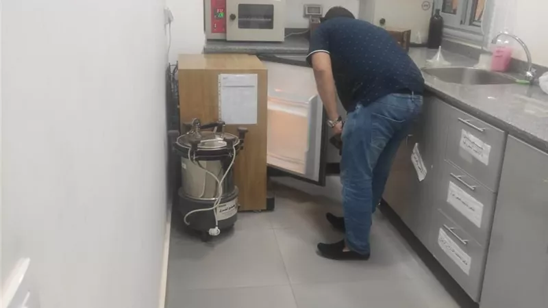 غلق 26 منشأة طبية خاصة وإنذار 33 أخرى في حملات تفتيش بالبحيرة