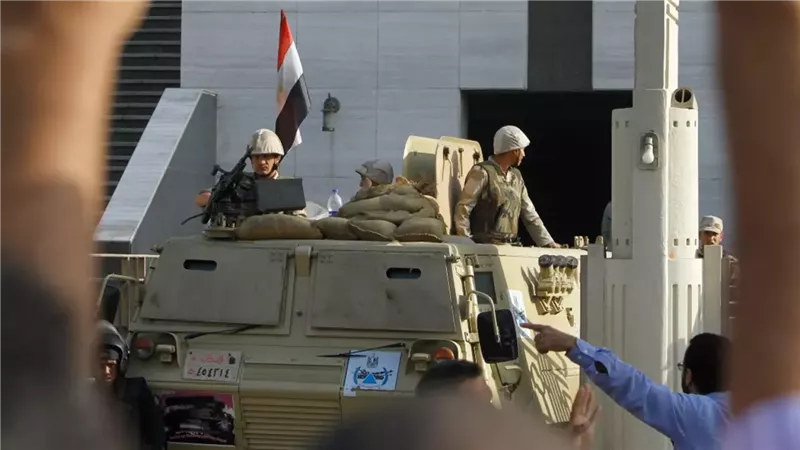 «حجازي»: مصر أسقطت صفقة القرن وتمتلك أدوات الردع ضد أي تهديد لأمنها|فيديو