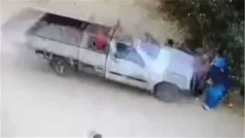 أسماء المصابين الـ9 في حادث بمنطقة بحر البقر جنوب بورسعيد 