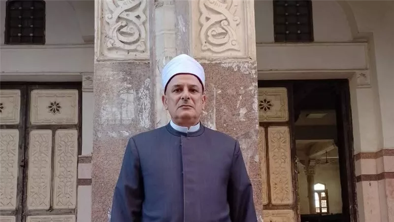وكيل وزارة أوقاف كفر الشيخ يتابع سير العمل في المساجد