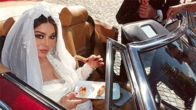 الستايلست اللبناني خليل زين يكشف لـ نيوز رووم حقيقة زواج هيفاء وهبي