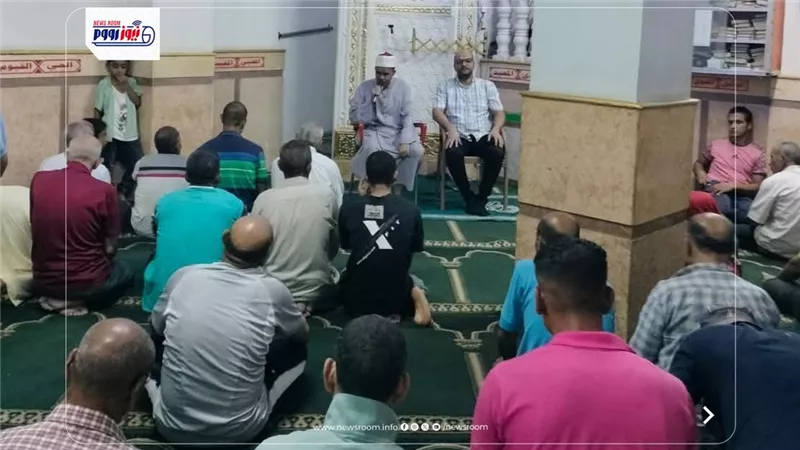 4 ندوات علمية لأوقاف الفيوم عن منهج النبي ﷺ في التعامل مع الضعفاء