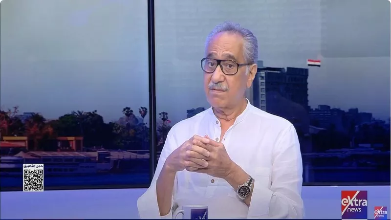 محمد أبو داوود: رواد الفن ضحّوا بالراحة علشان يبنوا جيل جديد|فيديو 