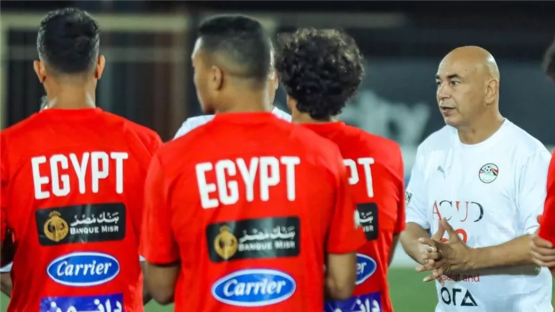 منتخب مصر يخوض أول تدريباته استعدادا لمواجهة إثيوبيا في تصفيات كأس العالم 