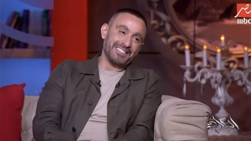 أحمد السقا يشيد بعمرو يوسف: فيلم  