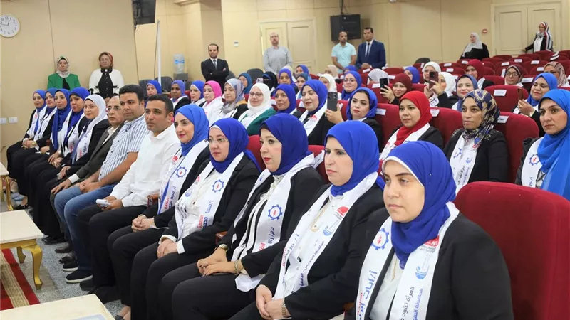 ختام فعاليات البرنامج التدريبي المرأة تقود بمحافظة السويس 