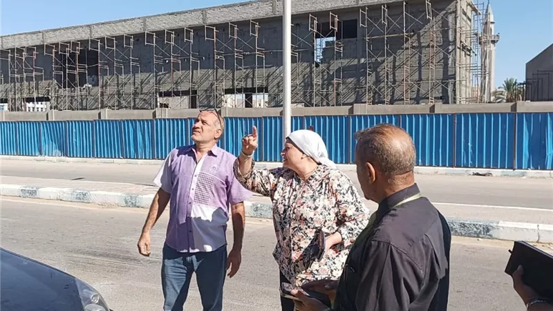 تنبيهات حاسمة لمعالجة السلبيات.. وكيل تعليم السويس تجري جولات موسعة بالمدارس