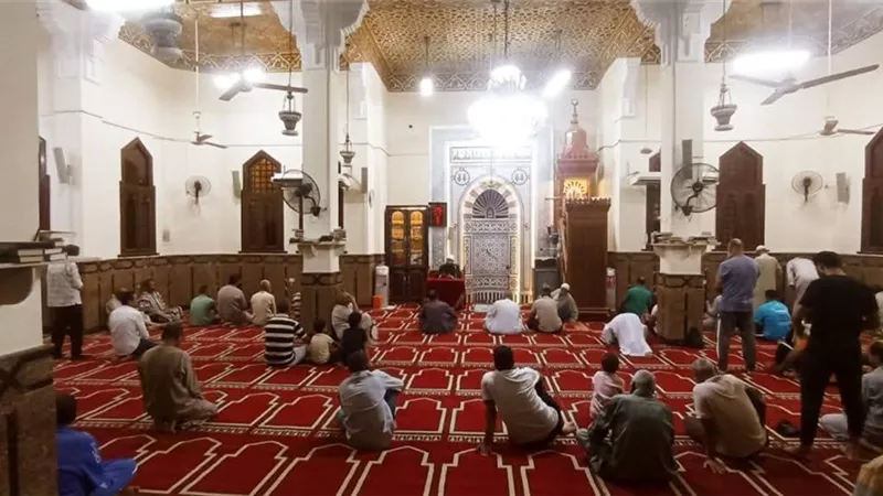 أوقاف السويس تعقد ندوات علمية كبرى بعنوان منهج النبي ﷺ في التعامل مع الضعفاء