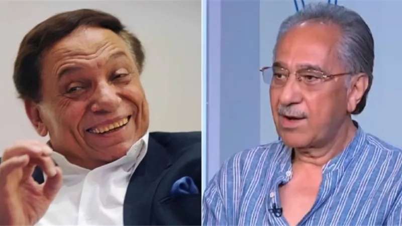 محمد أبو داود: مشهدي في فيلم مرجان أحمد مرجان مع «الزعيم» كان ارتجالي|فيديو