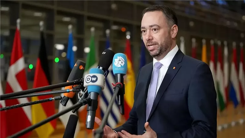 بلجيكا تعلن اعترافها بدولة فلسطين وتلوّح بعقوبات غير مسبوقة ضد إسرائيل