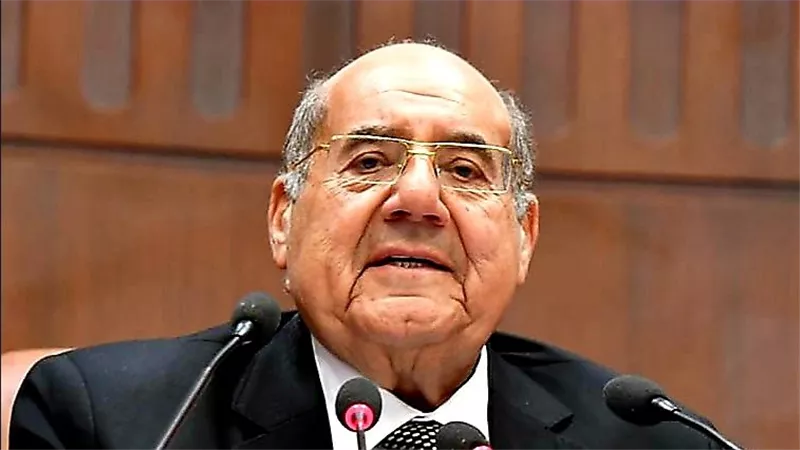 بمناسبة ذكرى المولد النبوي.. رئيس مجلس الشيوخ يهنيء الرئيس السيسي