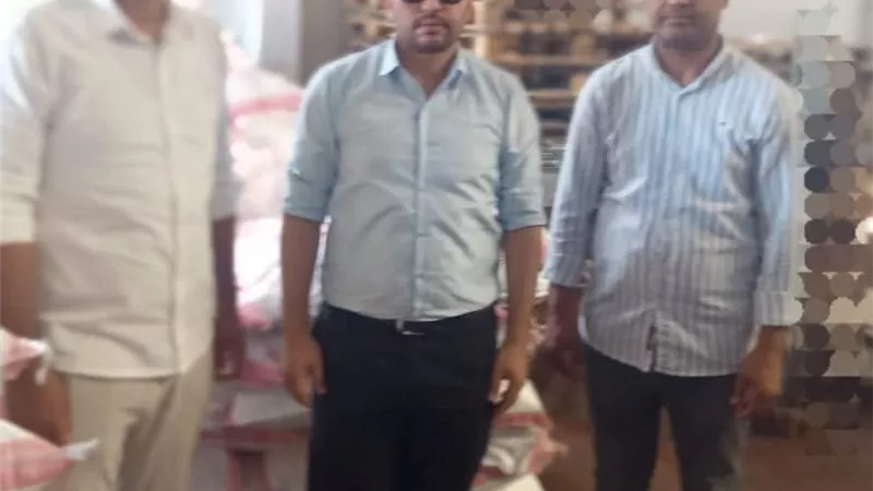 ضبط أسماك ولحوم غير صالحة للاستهلاك الآدمي بكفر الدوار بالبحيرة