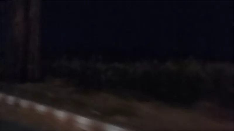 بسبب بقعة زيت.. يجب توخي الحذر على طريق أسيوط منفلوط 