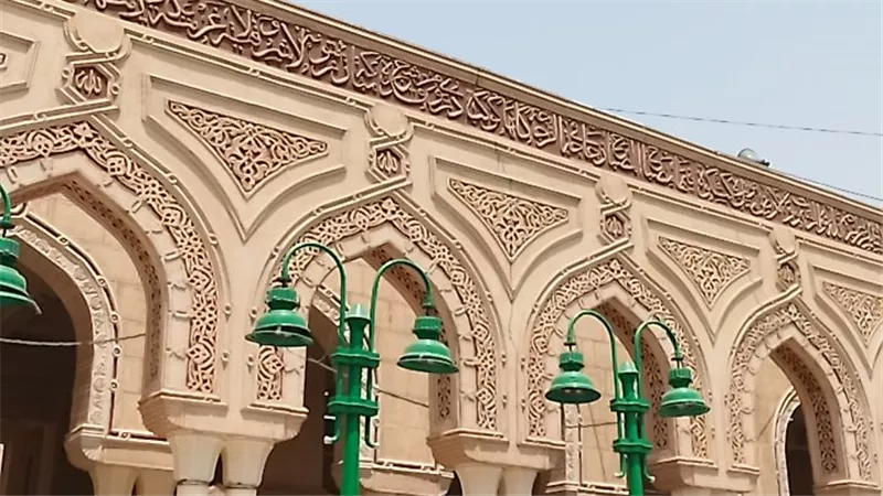 تعرف على قصة القطب الصوفي الذي حارب الفكر الشيعي في قنا
