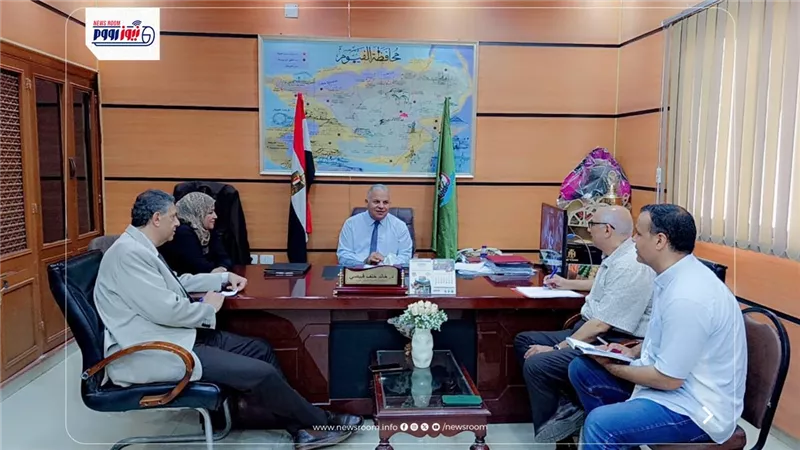 استعدادات مكثفة للعام الدراسي الجديد 2026 لضمان انطلاقة قوية ومنضبطة بالفيوم