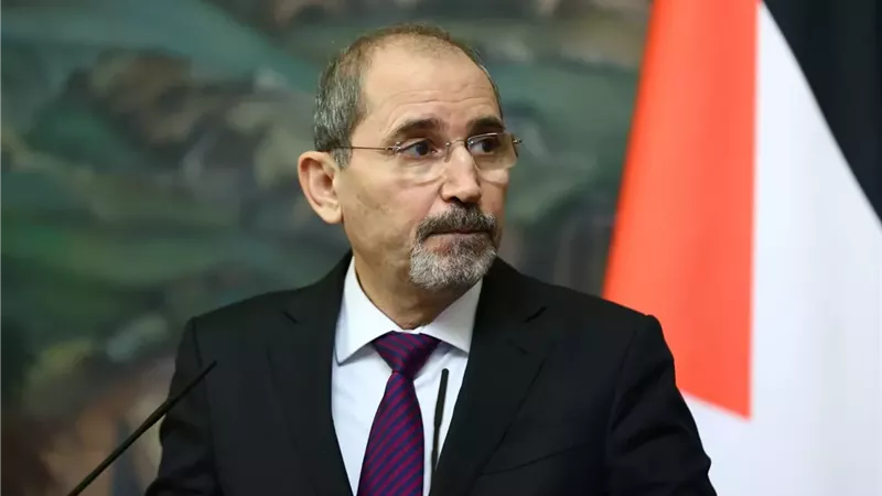 وزير خارجية الأردن: يجب تبني موقف دولي موحد ونرفض ازدواجية المعايير