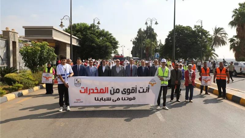 محافظ بني سويف يُهنئ الرئيس عبدالفتاح السيسي بذكرى المولد النبوي الشريف