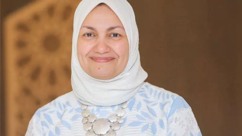 مستشارة شيخ الأزهر للوافدين تشارك في زيارة المجلس القومي للمرأة إلى حلايب 