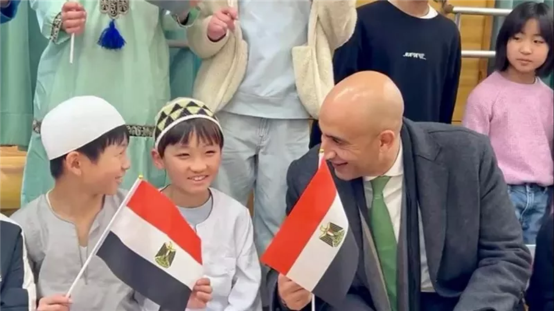 البرمجة والذكاء الاصطناعي في المدارس المصرية بالشراكة مع اليابان