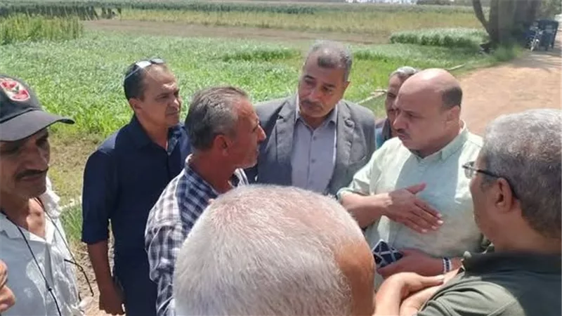الزراعة تواصل دعم المزارعين ومكافحة أي مخالفات في صرف الأسمدة