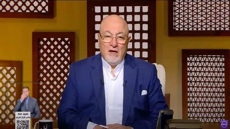 خالد الجندي: السلوك داخل المنزل من أهم مقاييس التدين الحقيقي