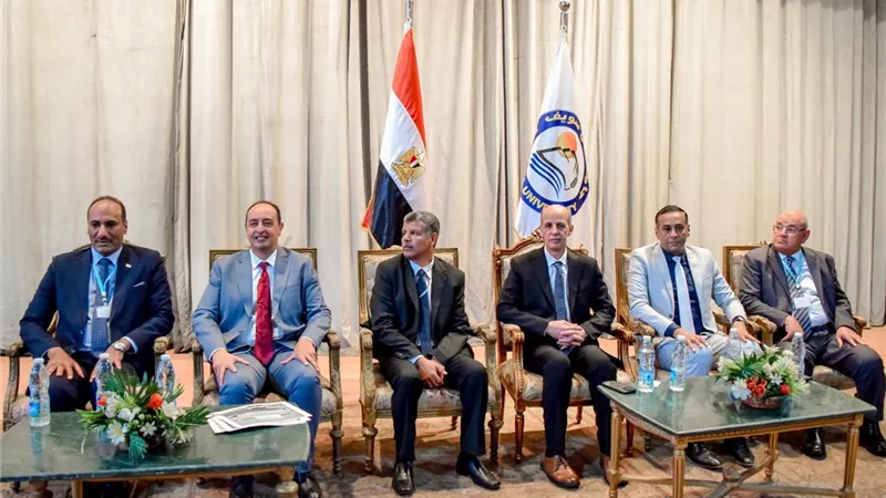 جامعة بني سويف تعقد المؤتمر العلمي الأول حول مستقبل الخدمة الاجتماعية