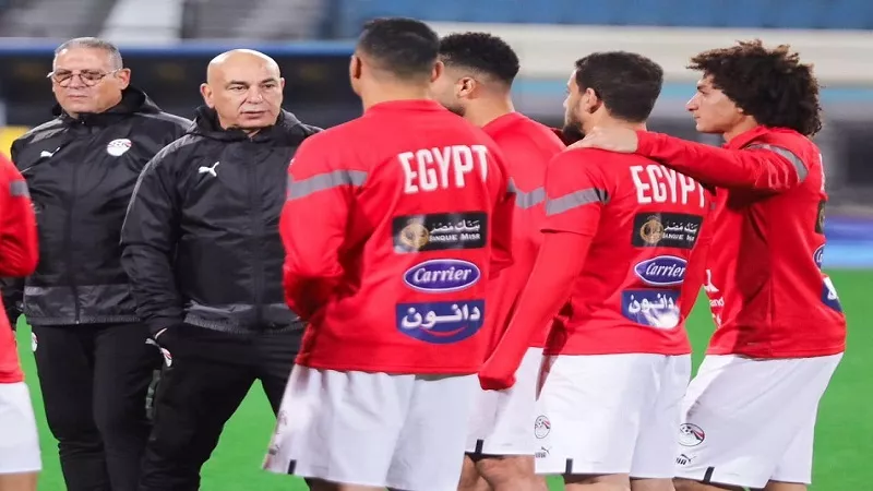 وزير الرياضة: لن نقبل أداءً ضعيفًا من المنتخب في كأس الأمم الأفريقية