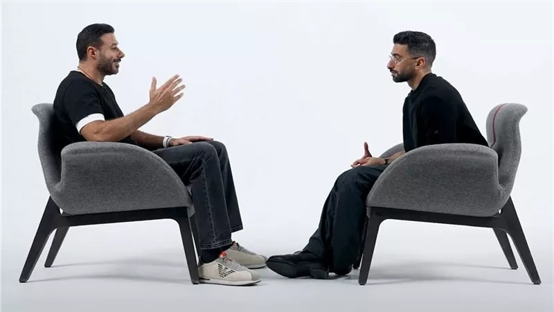 الليلة.. أحمد السعدني ضيف الإعلامي الإماراتي أنس بوخش في «ABtalks»