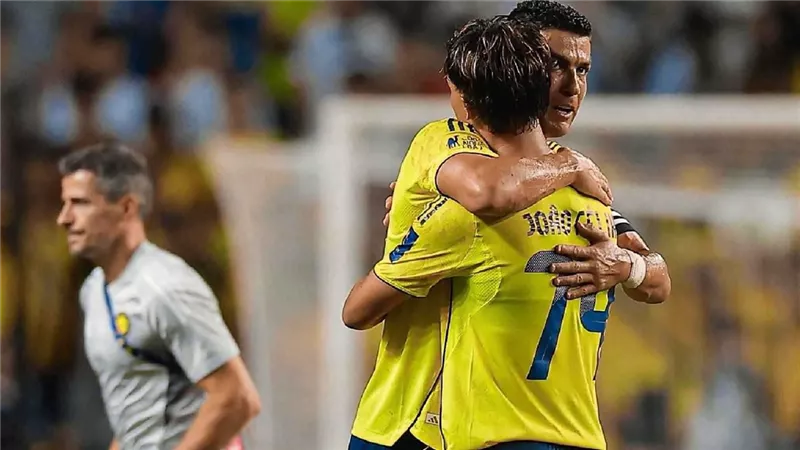 كيف أثر رونالدو على قرار فيليكس بالانتقال إلى النصر السعودي؟ اللاعب يكشف