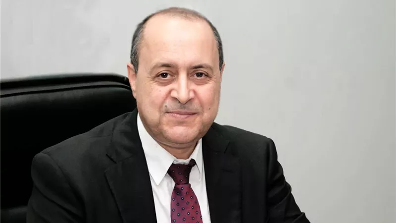 تكليف سعد هلال قائمًا بأعمال العضو المنتدب للقابضة الكيماوية